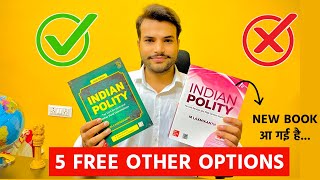 M Laxmikant 6th Edition vs 7th Edition 🔥 Indian Polity by Laxmikant 7th Edition Review [upl. by Earesed]