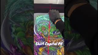 Shirt Capital PH customtshirts smallbusiness personalizedshirts poloshirt diy clothing [upl. by Lekram]