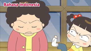 Ada lubang di kaus kakiku  Hello Jadoo Bahasa Indonesia [upl. by Yroggerg479]