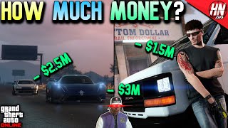 How Much Money WILL YOU NEED  GTA 5 SUMMER DLC [upl. by Ahseem]