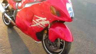 2004 Suzuki Hayabusa Limited [upl. by Noakes]