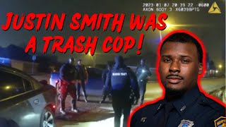 🚨Ex MPD Officer Justin Smiths Unedited Bodycam Footage from the Tyre Nichols Case [upl. by Enahsal]