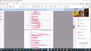 Level 1 Class Demo of Homework PDF and Word Doc [upl. by Azila]