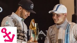 F1 2014 Abu Dhabi GP Race Day Highlights [upl. by Rao430]