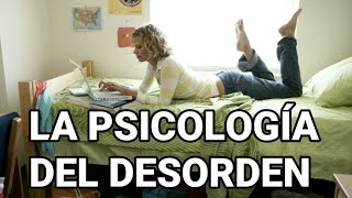 La Psicología Del Desorden  PSICOLOGIA VISUAL [upl. by Ecinnahs]