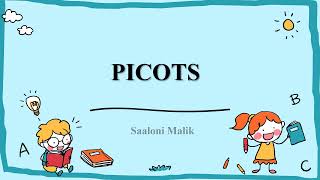 How to write PICOTSScholars SchoolSaaloni MalikWrite Title name [upl. by Oribella]