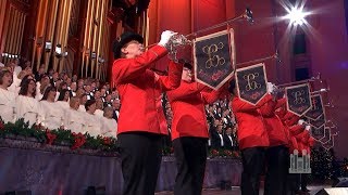 Joy to the World 2017  Gabriel Trumpet Ensemble amp The Tabernacle Choir [upl. by Khanna5]