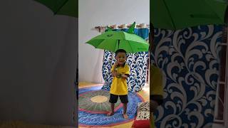 14 August 2024 hattimatim tim সিং বালা ছাতা নিয়ে Ifraz hattimatim dance করলো youtubeshorts funny [upl. by Arretahs]