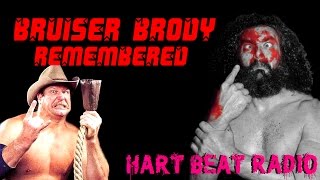 Bruiser Brody Tribute with Stan Hanson [upl. by Lally]