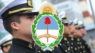 Fragata Sarmiento  Argentine Patriotic Navy Song [upl. by Anirpas]