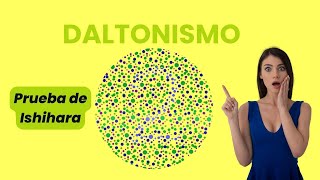 DALTONISMO [upl. by Jarid]