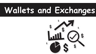 Understanding the Difference Between Wallets and Exchanges HindiUrdu  Basics Explained [upl. by Tohcnarf]