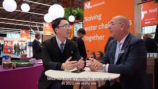 Aquatech China 2024  Save the date [upl. by Nojad]