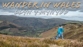 Wander in Wales  Llyn Y Mynydd  EP TWO [upl. by Adnawal]