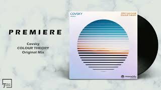 PREMIERE Covsky  Colour Theory Original Mix MEANWHILE HORIZONS [upl. by Nitsirhc923]