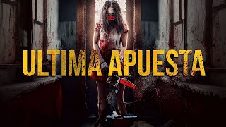 ULTIMA APUESTA  ESTRENO 2023  HD  PELICULA COMPLETA DE SUSPENSO EN ESPANOL LATINO [upl. by Meurer288]