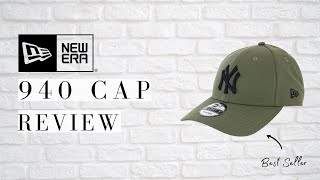 New Era 9FORTY Cap Review  Hats By The Hundred [upl. by Lennod]