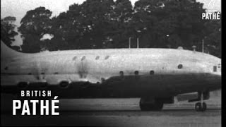 The Bristol Brabazon Flies Roll I 19401949 [upl. by Bohun]