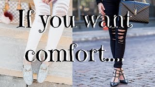 8 most COMFORTABLE designer shoes Best designer shoes EVER [upl. by Aniraz]