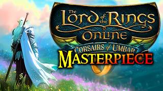 LOTRO in 2024 amp Why its a Special MMORPG 💖 [upl. by Holland840]