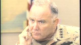 Revisiting Interview with Gen Norman Schwarzkopf [upl. by Ahsienat568]