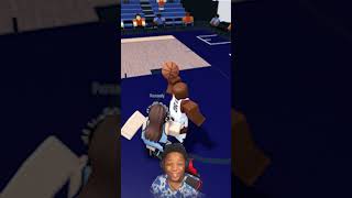 Next time ima just pass… roblox basketball funny fyp [upl. by Nesrac]