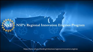 Recorded Webinar NSF Engines Program Evaluation Plans for Type2 Proposals [upl. by Gerrie]