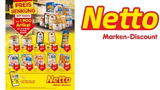 Prospekt Netto MarkenDiscount DE [upl. by Attenat]