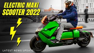 THESE ARE THE TOP 10 BEST MAXI SCOOTERS FOR 2024 [upl. by Nemzzaj708]