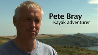 PETE BRAY interview  story so far and the next challenge [upl. by Anhoj]