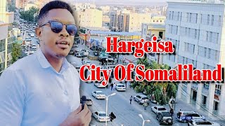 STREETS OF HARGEISA SOMALILAND [upl. by Lindeberg]