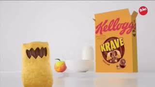 Kellogg’s Krave Commercial Corporation [upl. by Jacey526]