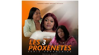 LES 3 PROXÉNÈTES I TEASER I SERIE CONGOLAISE I NOUVEAUTE 2024 I CK PRODUCTION [upl. by Thetos925]