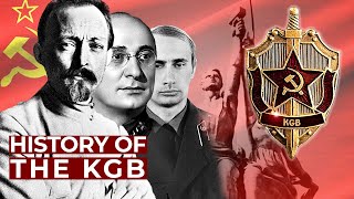 Sword amp Shield  The History of the KGB  Free Documentary History [upl. by Amary383]