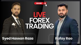 Live Forex Trading Session  106  JOLTS Job Openings  2 April 2024  Wick Crafter [upl. by Anitsirhcairam]