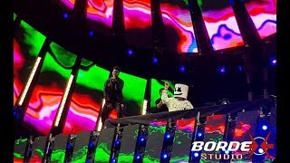 Marshmello amp Khalid Silence Live [upl. by Eentihw]