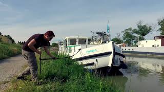 Canal du Midi  Mystery on waterways  Locaboat Holidays [upl. by Pilloff292]