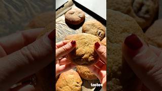 Bailey’s chocolate chip cookies  tastecomau [upl. by Zampardi944]