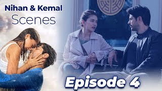 Nihan amp Kemal Scenes  Episode 4 💞 Endless Love [upl. by Eniluj]