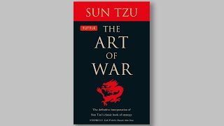 THE ART OF WAR  by Sun Tzu Full Audiobook [upl. by Aimehs527]