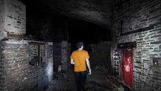 We found a Lost ‘Town’ 500ft Deep Underground [upl. by Wildermuth]