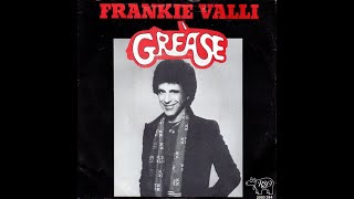 Frankie Valli  Grease 1978 Disco Purrfection Version [upl. by Lotsyrk]