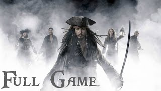 Pirates of the Caribbean At Worlds End  Full Walkthrough HD Xbox 360PS3 [upl. by Oettam]