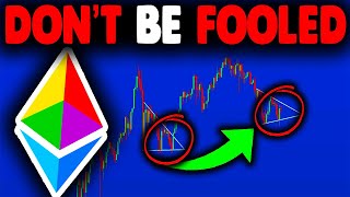 Ethereum Holders DONT BE FOOLED New Signal Ethereum Price Prediction 2022 amp Ethereum News Today [upl. by Irret]