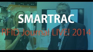 SMARTRAC Debuts New RFID Chip  RFID Journal LIVE 2014 [upl. by Ormsby]