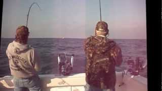 Lake Ontario fishing chartersOswegoNY13126 [upl. by Kaycee11]