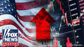 Former Trump economist warns were already in a recession [upl. by Jarrad]