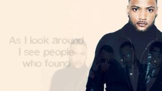 JLS Single No More Lyrics [upl. by Ailene]