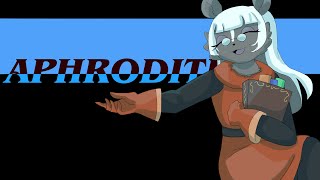 APHRODITE｜oc｜animation meme [upl. by Shadow]