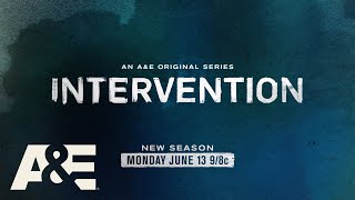 AampE’s “Intervention” returns for a new season on Monday June 13 at 98c [upl. by Auqenes644]